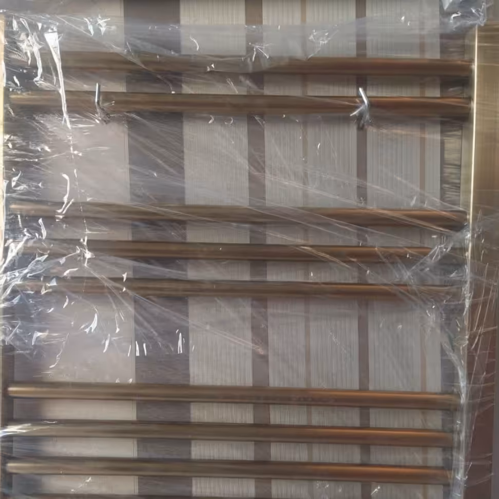 حوله خشک کن استیل