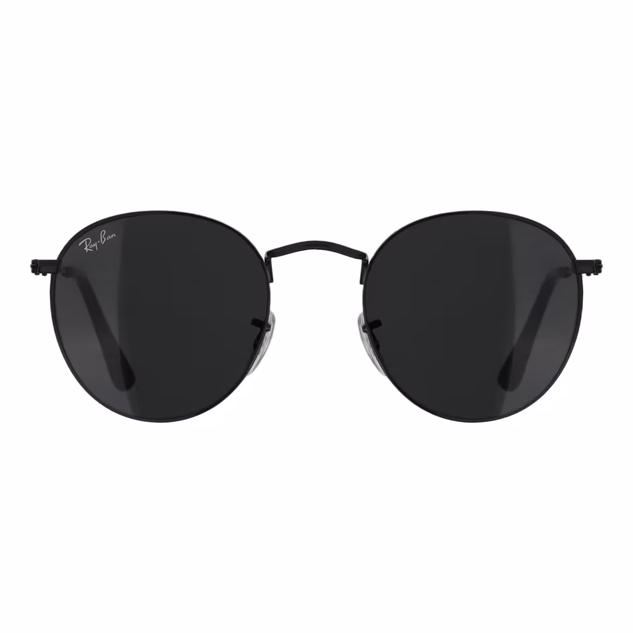 عینک آفتابی گرد غیر پلاریزه ری بن مدل 3447-002/62