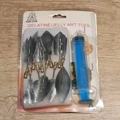 ابزار تزریق ژله آرت تول