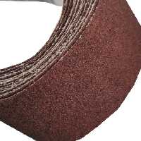 سنباده نواری 50×900 دانه بندی 400 اکسید آلومینیوم