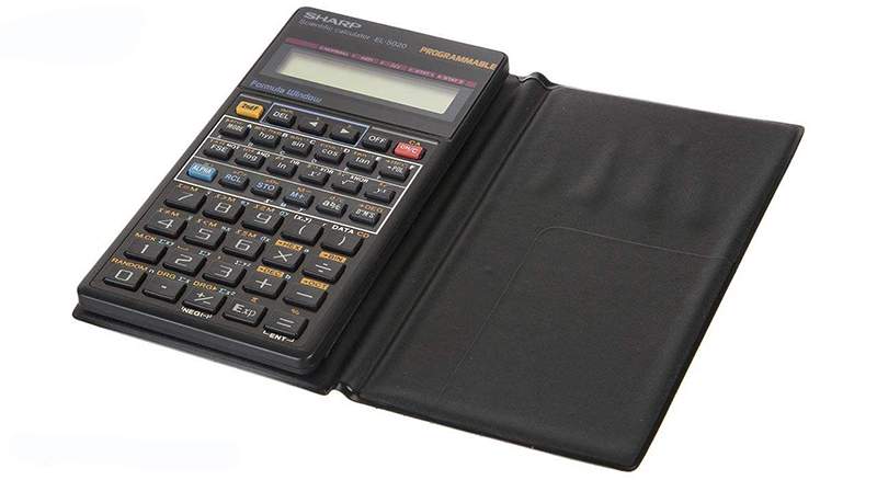 ماشین حساب شارپ مدل EL-5020