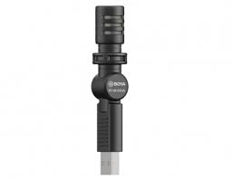 میکروفون یو اس بی بویا BOYA BY-M100UA USB Microphone