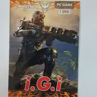 بازی کامپیوتر مجموعه igi