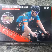 چراغ دوچرخه سواری