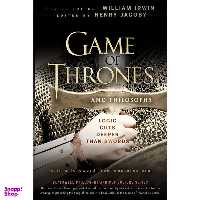 کتاب Game of Thrones and Philosophy اثر Henry Jacoby and William Irwin انتشارات Wiley