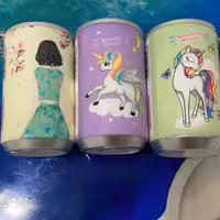 دستمال مرطوب قوطی