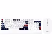 ماوس و کیبورد بی سیم وریتی مدل KB6139W
