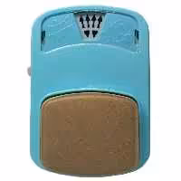 مهر رکعت شمار امین اصلی درجه یک رنگ آبی 