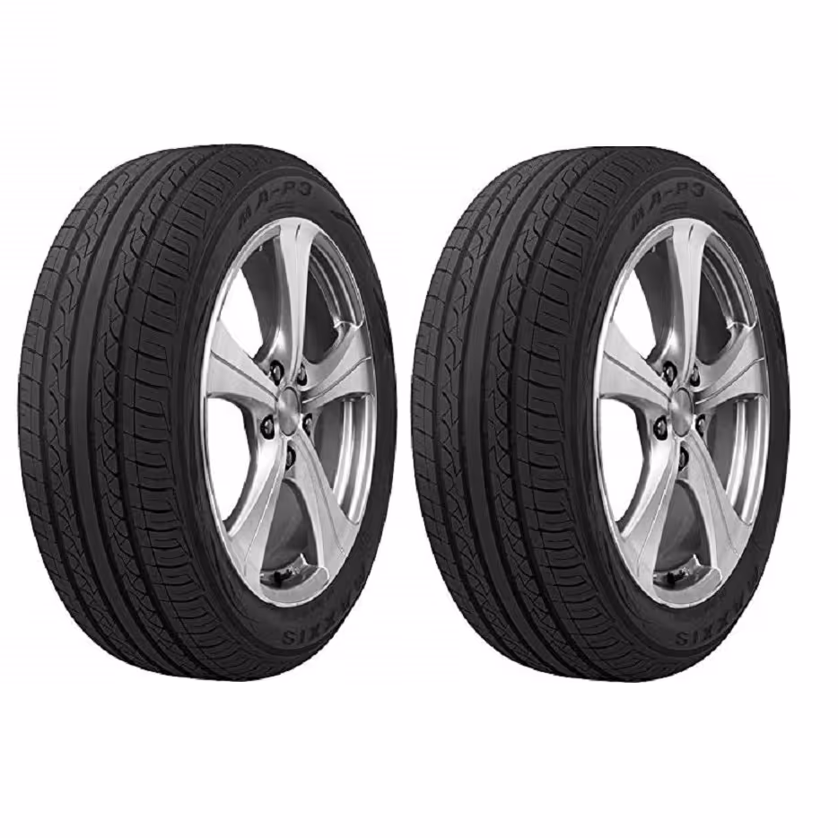 لاستیک خودرو مکسس مدل MAP3 سایز      205.65R15   دو حلقه گارانتی 60 ماهه 