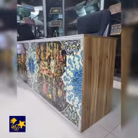 میز تحریر با چاپ طرح سفارشی