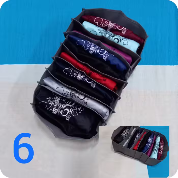نظم دهنده سایز 6