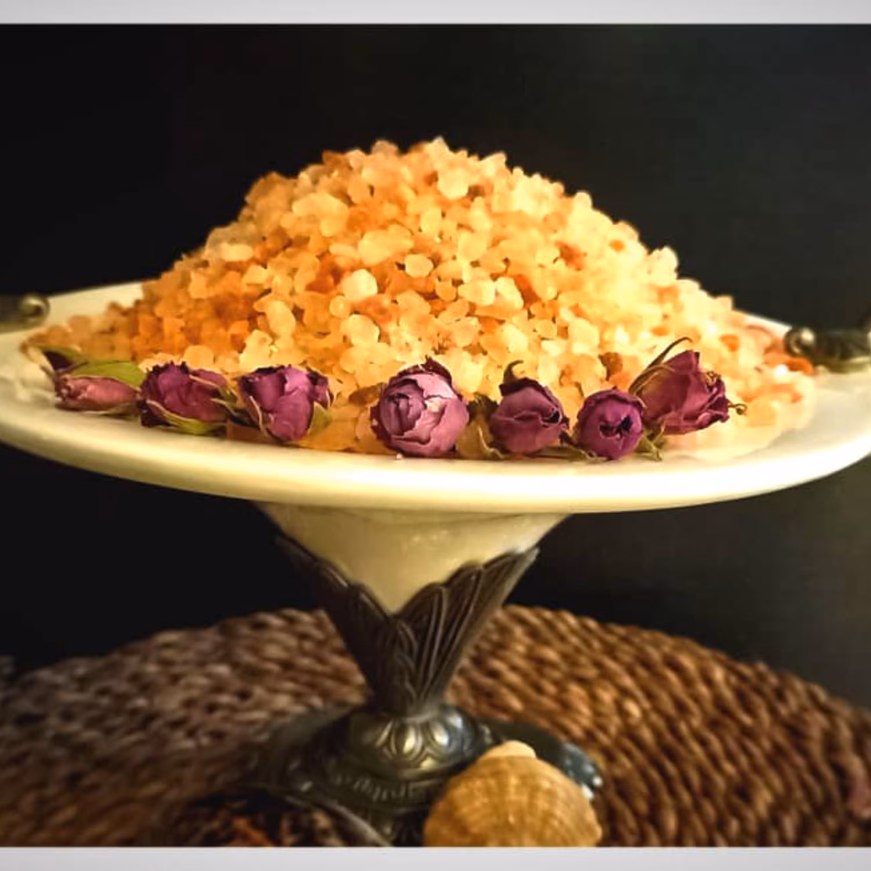 گرانول نمک صورتی هیمالیا 190 گرمی 