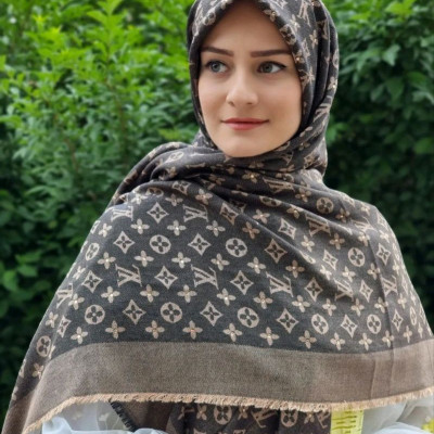 روسری کشمیر
