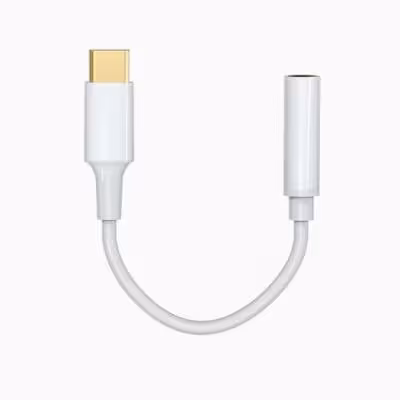 تبدیل Type-C به AUX کی نت پلاس KP-CSC35MF