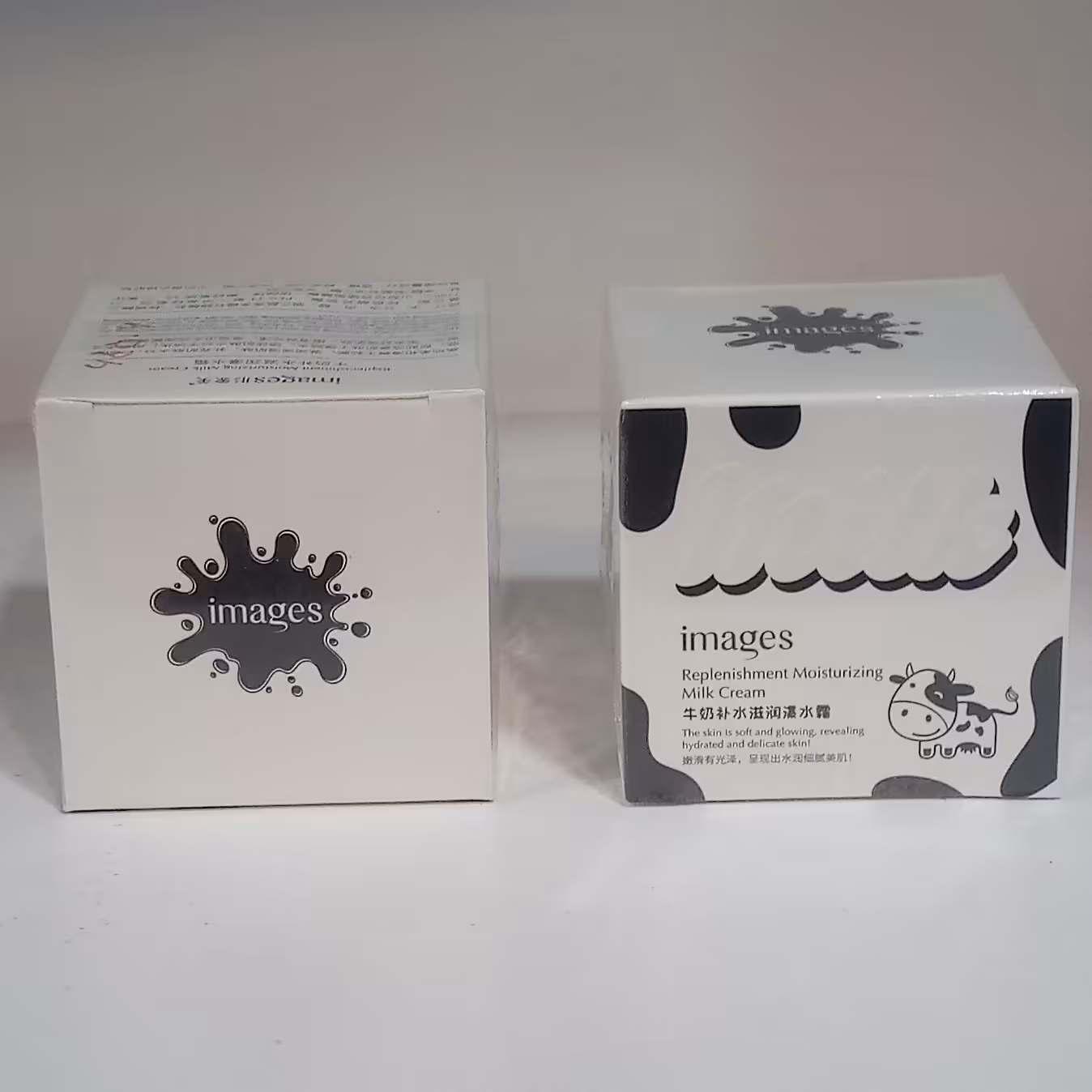 کرم شیر گاو  ایمیجز  80گرم   کرم شیر گاو ایمجز 