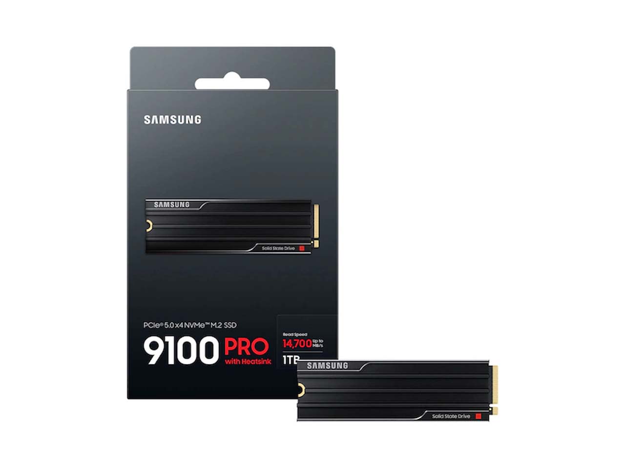 اس اس دی اینترنال سامسونگ Samsung 9100 Pro 1TB