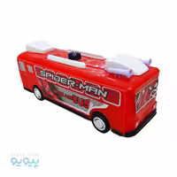 اسباب بازی اتوبوس شاپرک آیتم 6125 تک و عمده
