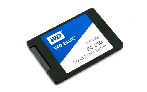 حافظه اس اس دی وسترن دیجیتال مدلWestern Digital Blue 250GB Internal SSD Drive