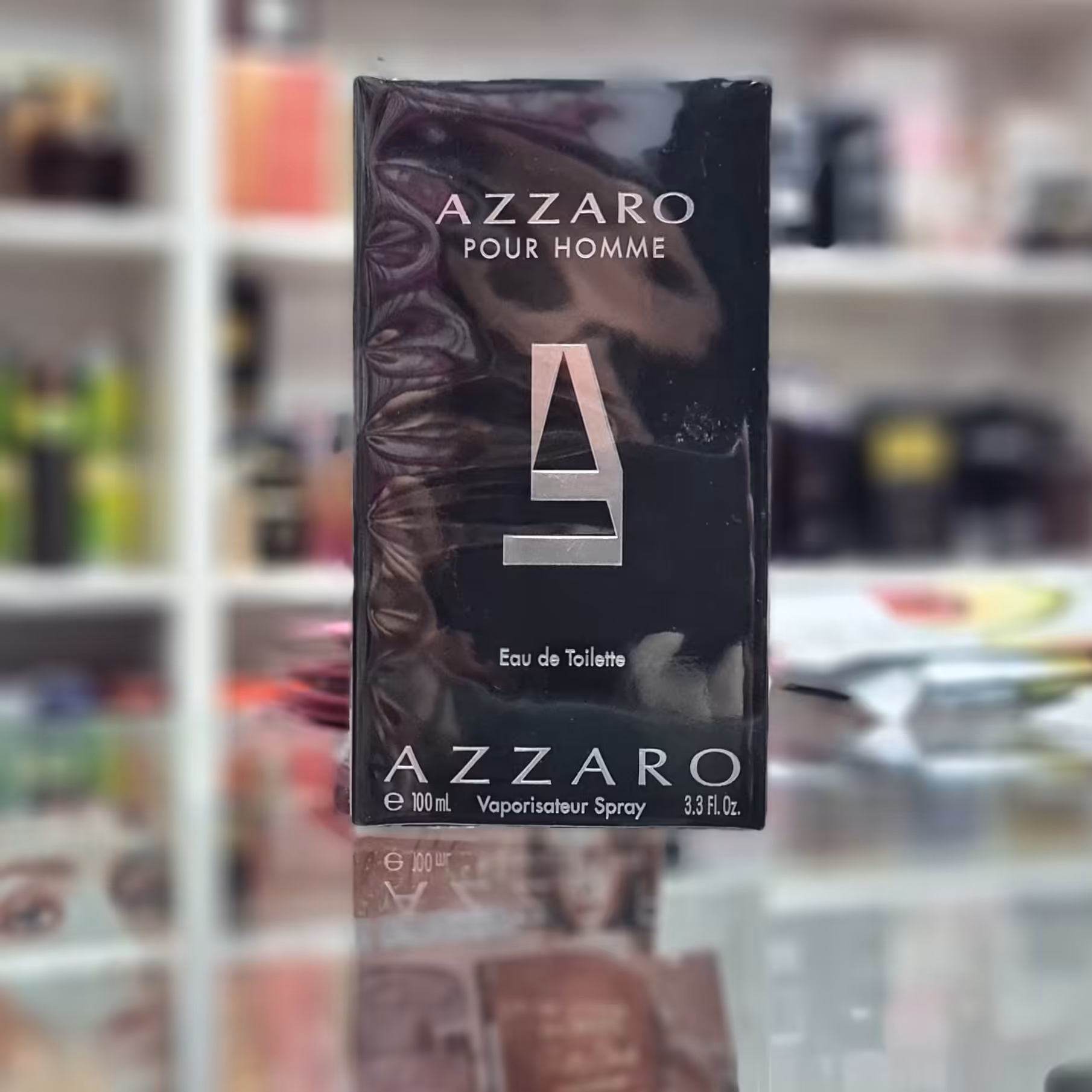 ادکلن ازار و پور هوم اصلی (آزارا) 100 میل