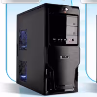کیس خالی کامپیوتر  Case PALM Z843  پالم سری zمدل 843 فاقد قطعات-نو آماده مونتاژ قطعات