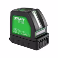 تراز لیزری نور سبز توسن مدل M1010GLL