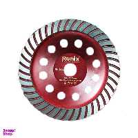 صفحه ساب گرانیت رونیکس (Ronix) مدل RH-3529 سایز 180x3 میلی متر