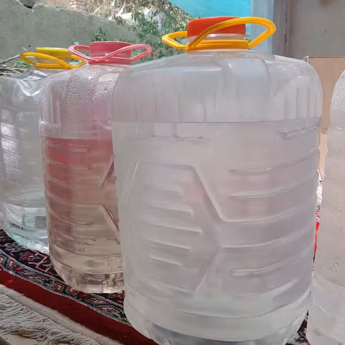 20 لیتری عرق رازیانه . ارسال رایگان فقط با اتوبوس