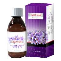شربت زعفران مرکب (فران زر) سنابل دارو