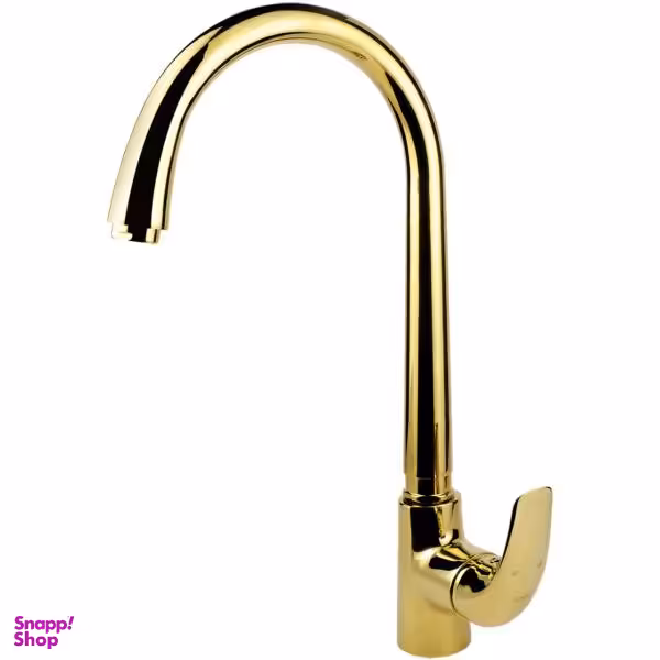 شیر آشپزخانه کسری مدل هیرمند طلایی