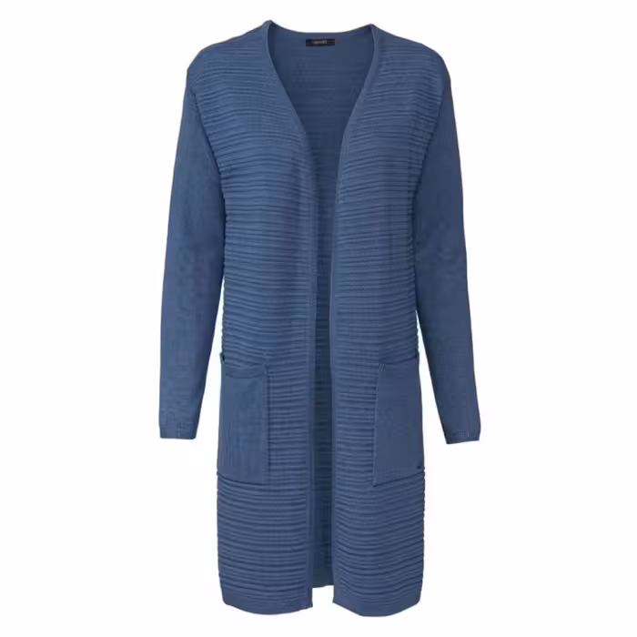 رویه بافت زنانه اسمارا مدل جلو باز کد 7998558 سایز L