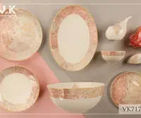 سرویس چینی 29 پارچه بی وی کی vk717152