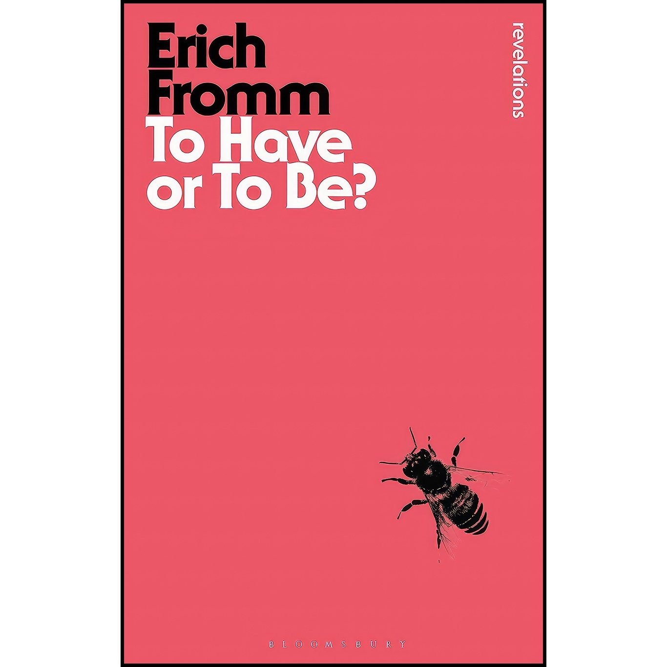 کتاب زبان اصلی To Have or To Be اثر Erich Fromm