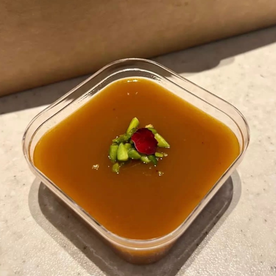 کاچی خانگی