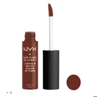 رژ لب مایع نیکس مدل Soft Matte شماره 25

