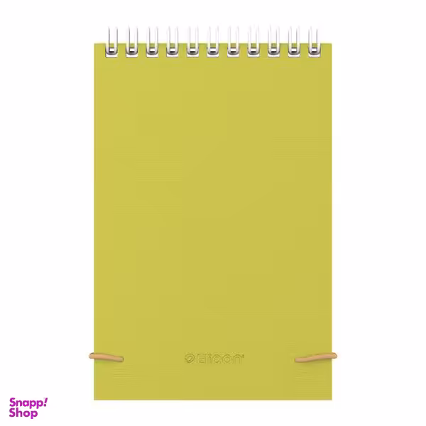 دفتر یادداشت 80 برگ الیپون کد 2741651