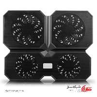 قیمت و خرید خنک کننده لپ تاپ دیپ کول Deepcool MULTI CORE X6 - شبکه ساز