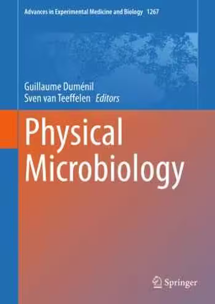 [PDF] دانلود کتاب Physical Microbiology, 2020