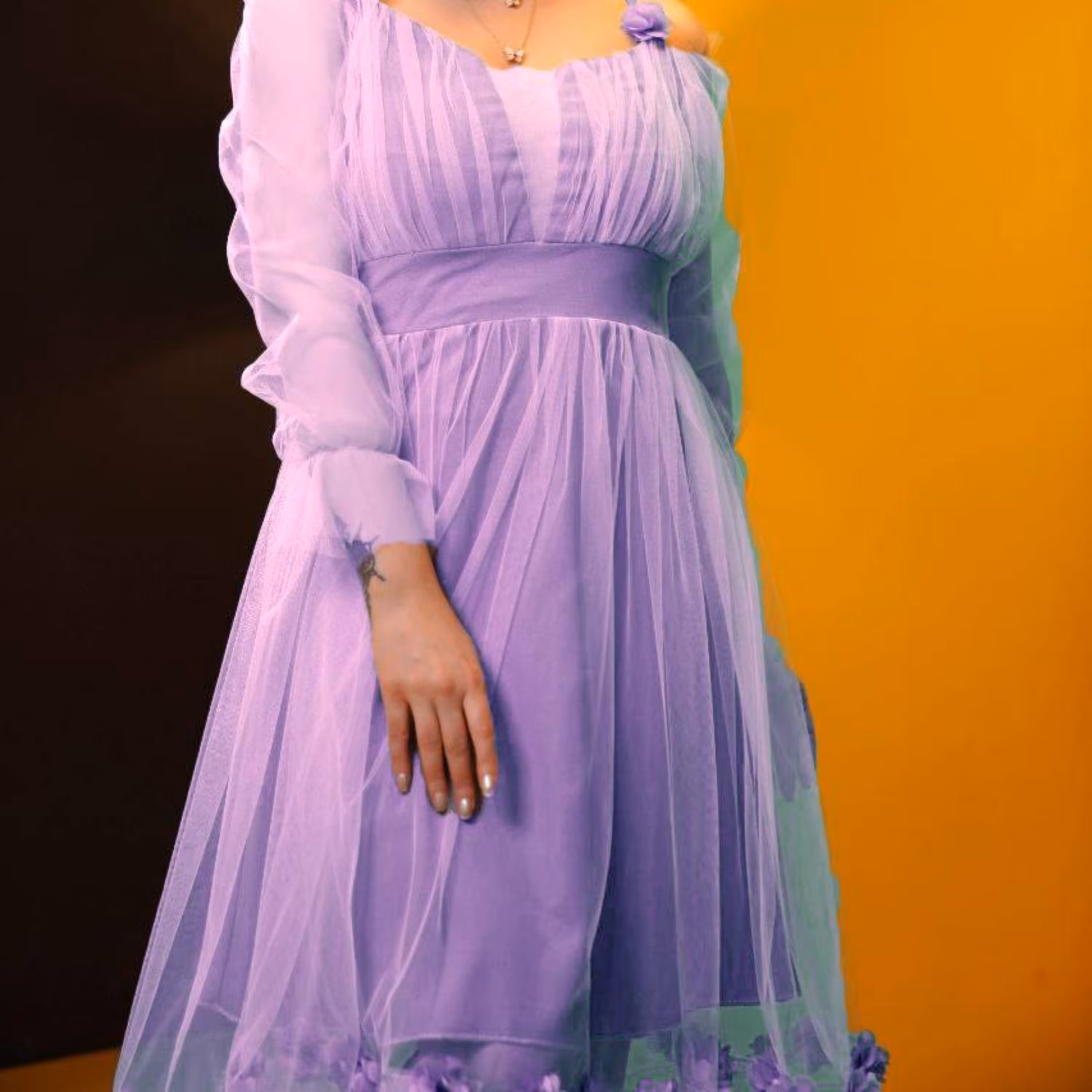 پیراهن مجلسی شیک