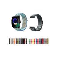 بند ساعت امازفیت Amazfit Bip U Pro مدل نایلون لوپ