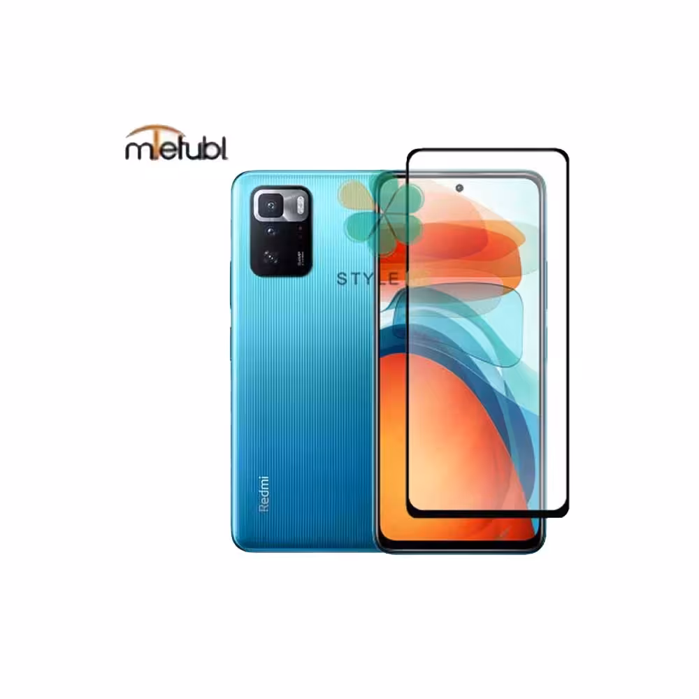 گلس محافظ صفحه میتوبل گوشی شیائومی Poco X3 GT مدل Anti static