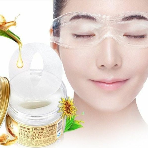 ماسک دور چشم حلزونی بیسوتانگ