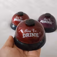 زنگ پیشخوان هتلی 