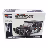 ساختنی دکول مدل Mini Car کد 22039
