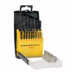 مجموعه 19 عددی مته فلز بوش  مدل 2607017151