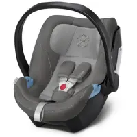 کریر سایبکس مدل ایتون 5 رنگ طوسی  با قابلیت تبدیل به صندلی ماشین 13-0 کیلوگرم  CYBEX AITON 5