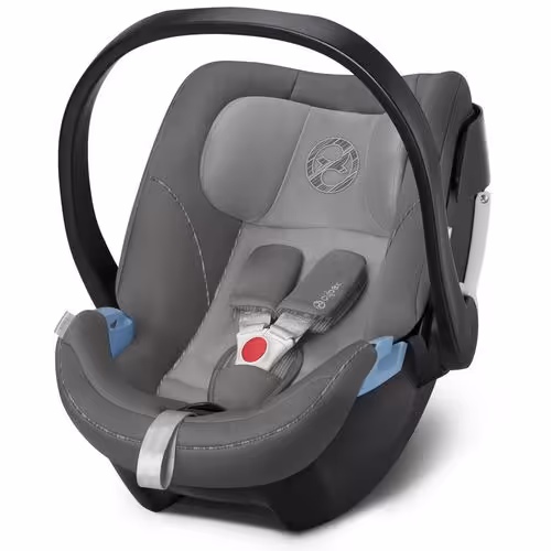 کریر سایبکس مدل ایتون 5 رنگ طوسی  با قابلیت تبدیل به صندلی ماشین 13-0 کیلوگرم  CYBEX AITON 5