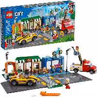 لگو سیتی کد 60306