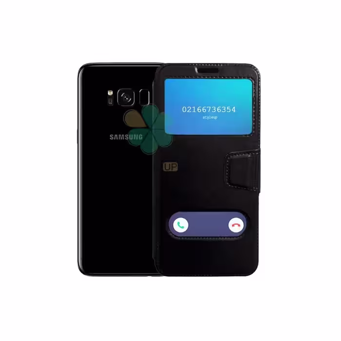 کیف گوشی سامسونگ Samsung Galaxy S8 Plus مدل Easy Access