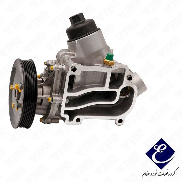 اویل ماژول توربو سمند EF7 عظام