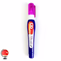 لاک غلط گیر CBS حجم 7 میل بنفش کد 1629